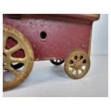 Antique Dayton Friction Hill Climber Toy Locomotive