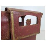 Antique Dayton Friction Hill Climber Toy Locomotive