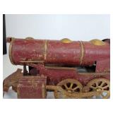 Antique Dayton Friction Hill Climber Toy Locomotive