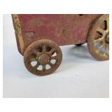 Antique Dayton Friction Hill Climber Toy Locomotive