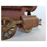Antique Dayton Friction Hill Climber Toy Locomotive
