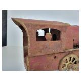 Antique Dayton Friction Hill Climber Toy Locomotive