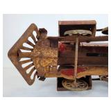 Antique Dayton Friction Hill Climber Toy Locomotive