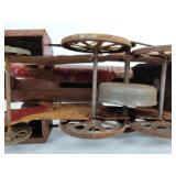 Antique Dayton Friction Hill Climber Toy Locomotive