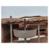 Antique Dayton Friction Hill Climber Toy Locomotive