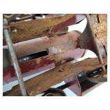 Antique Dayton Friction Hill Climber Toy Locomotive