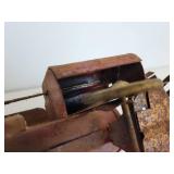 Antique Dayton Friction Hill Climber Toy Locomotive