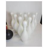 New Old Stock Hasbro Bowl-A-Strike Bowling Game - Complete!