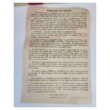 New Old Stock Hasbro Bowl-A-Strike Bowling Game - Complete!