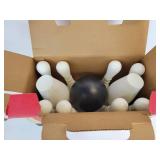 New Old Stock Hasbro Bowl-A-Strike Bowling Game - Complete!