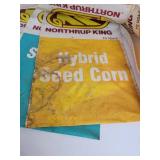 Vintage Northrop-King Seed Flags