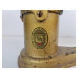 Vintage Pelouze Scale - Sealed by the Railroad & Warehouse Commission of the State of Minnesota in 1938