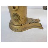 Vintage Pelouze Scale - Sealed by the Railroad & Warehouse Commission of the State of Minnesota in 1938