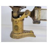 Vintage Pelouze Scale - Sealed by the Railroad & Warehouse Commission of the State of Minnesota in 1938