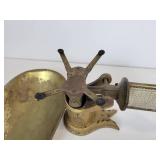 Vintage Pelouze Scale - Sealed by the Railroad & Warehouse Commission of the State of Minnesota in 1938