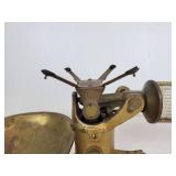 Vintage Pelouze Scale - Sealed by the Railroad & Warehouse Commission of the State of Minnesota in 1938