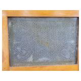 Antique Pie Safe from the late 1800s - NO SHIPPING