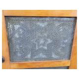 Antique Pie Safe from the late 1800s - NO SHIPPING