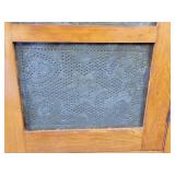 Antique Pie Safe from the late 1800s - NO SHIPPING