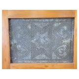 Antique Pie Safe from the late 1800s - NO SHIPPING