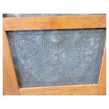 Antique Pie Safe from the late 1800s - NO SHIPPING