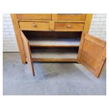 Antique Pie Safe from the late 1800s - NO SHIPPING