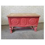 Cedar Chest/Bench - NO SHIPPING