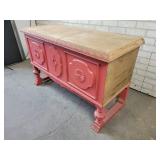 Cedar Chest/Bench - NO SHIPPING