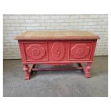 Cedar Chest/Bench - NO SHIPPING