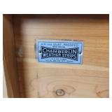 Cedar Chest/Bench - NO SHIPPING