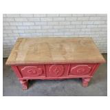 Cedar Chest/Bench - NO SHIPPING