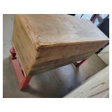 Cedar Chest/Bench - NO SHIPPING