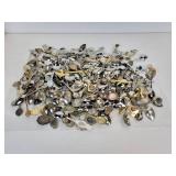 Lot of Collector Spoons - Some Silverplated