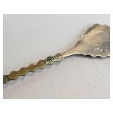 Lot of Collector Spoons - Some Silverplated