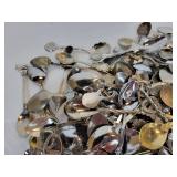 Lot of Collector Spoons - Some Silverplated