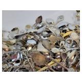 Lot of Collector Spoons - Some Silverplated