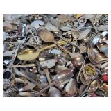 Lot of Collector Spoons - Some Silverplated