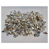Lot of Collector Spoons - Some Silverplated