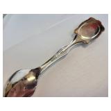 Lot of Collector Spoons - Some Silverplated
