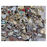 Lot of Collector Spoons - Some Silverplated