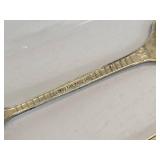 Lot of Collector Spoons - Some Silverplated