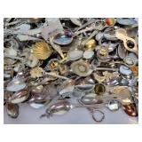 Lot of Collector Spoons - Some Silverplated