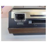 Sears Solid State CED Video Disc System with (22) Videodiscs