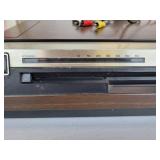 Sears Solid State CED Video Disc System with (22) Videodiscs