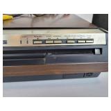 Sears Solid State CED Video Disc System with (22) Videodiscs