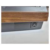 Sears Solid State CED Video Disc System with (22) Videodiscs