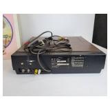 Sears Solid State CED Video Disc System with (22) Videodiscs