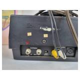 Sears Solid State CED Video Disc System with (22) Videodiscs