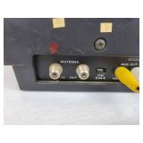 Sears Solid State CED Video Disc System with (22) Videodiscs