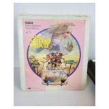 Sears Solid State CED Video Disc System with (22) Videodiscs